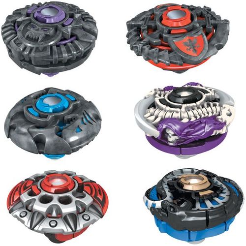 Megabloks - 29783un - Figurines - Metal Xs2 - Strikers - Grimnir