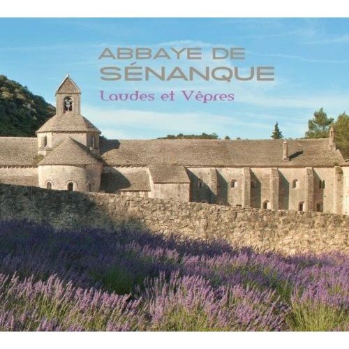 Laudes Et Vêpres À L'abbaye De Sénanque