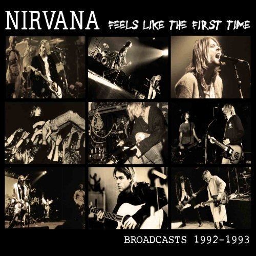 Feels Like The First Time Broadcasts 1992-1993