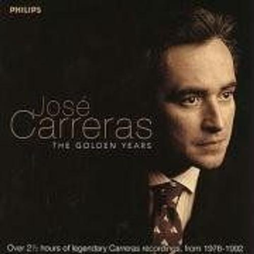 Golden Years Carreras,Jose