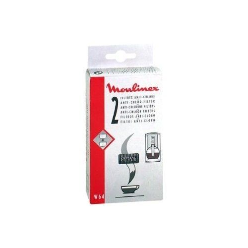 Moulinex AW6401 - Kit de filtres - pour cafetière