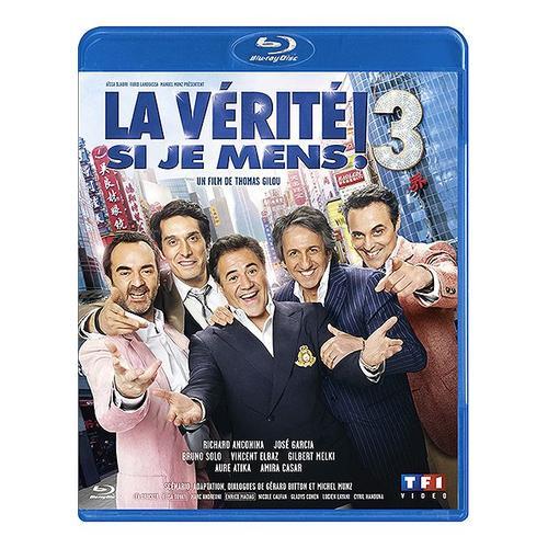 La Vérité Si Je Mens ! 3 - Blu-Ray