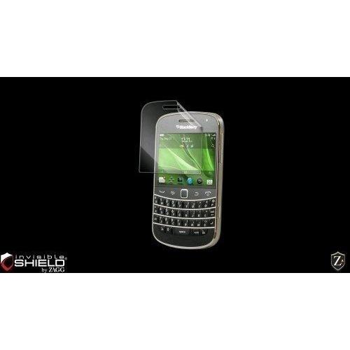 Invisible Shield - Film De Protection - Pour Blackberry Bold 9900/9930