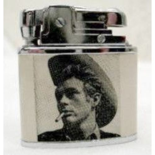 Briquet Acier James Dean