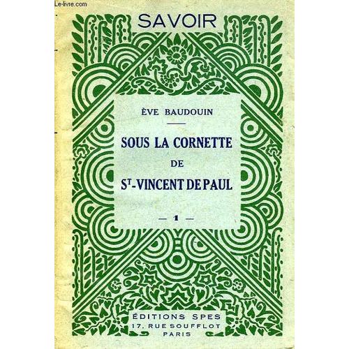 Sous La Cornette De Saint-Vincent-De-Paul