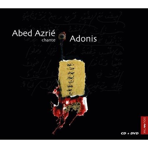 Abed Azrie Sings Adonis