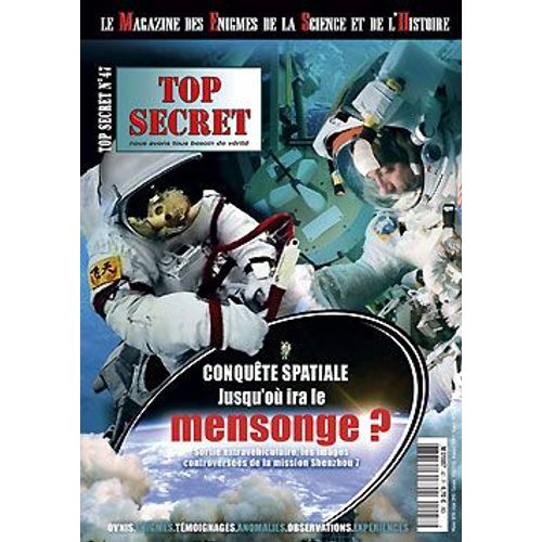 Top Secret N° 47