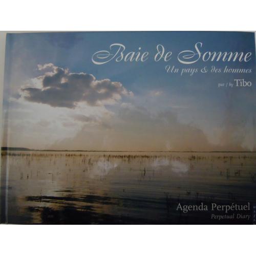 Agenda Perpétuel Baie De Somme