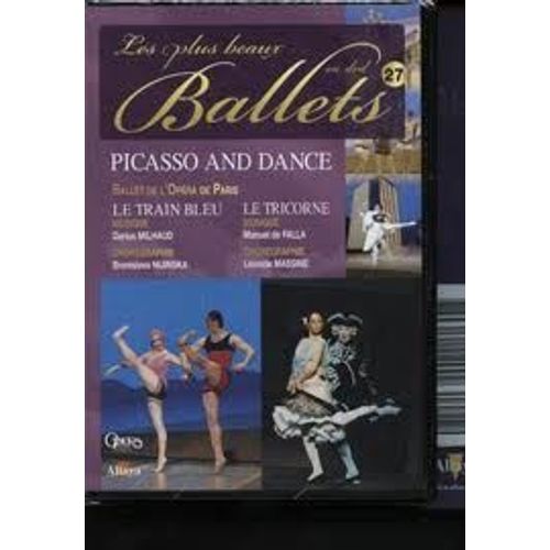 Picasso And Dance - Paris Opera Ballet