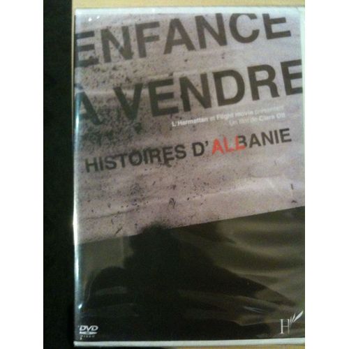 Enfance A Vendre Histoires D'albanie - Dvd