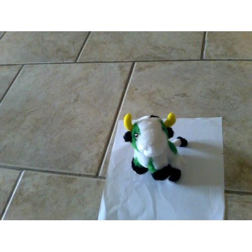 Peluche Vache