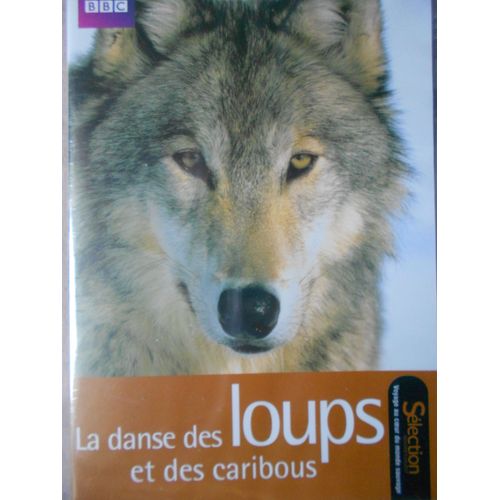 La Danse Des Loups Et Des Caribous - Dvd