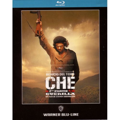 Che - 2ère Partie : Guerilla - Blu-Ray Edition Limitée
