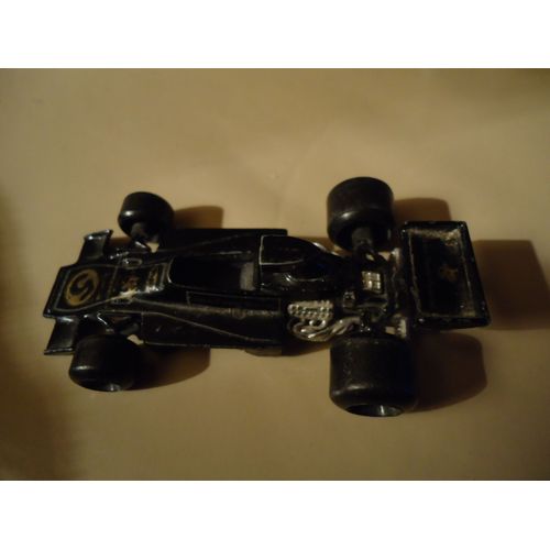 Polistil F1 Rj3 Lotus Jps 2t 1/50-Polistil