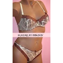 Ensemble Lingerie Sanselle