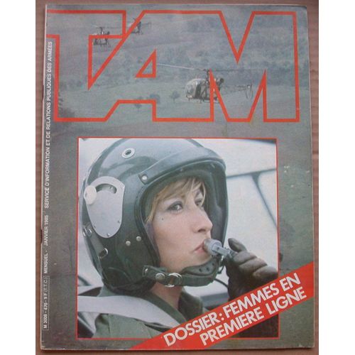 Tam N°470  Femmes En Première Ligne