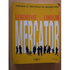 Mercator Théorie et pratique du marketing - broché - Jacques
