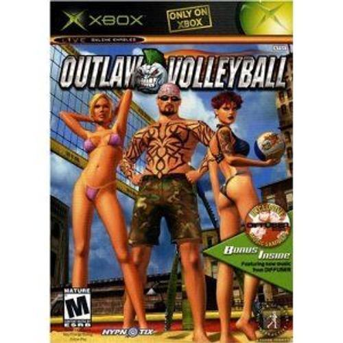 Outlaw Volleyball Xbox