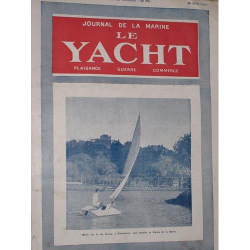 Le Yacht 3074