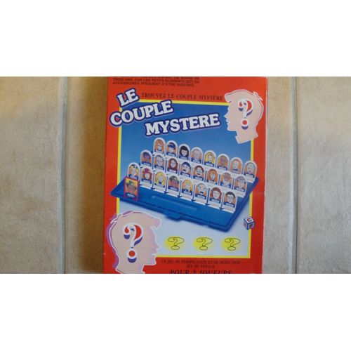 Le Couple Mystere