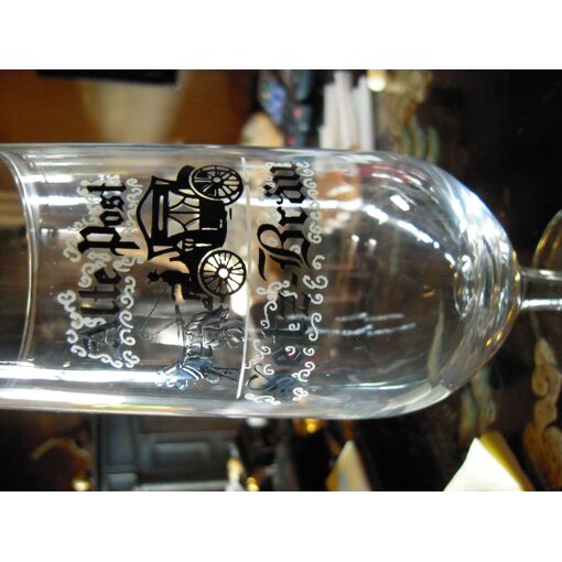 Verres A Biere Seltz Bier Alte Post