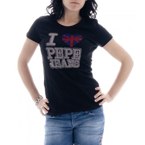 T-Shirt Pepe Jeans  Manche Courte Pl500094