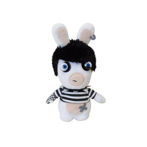 Peluche Lapin Crétin Gothic 20cm