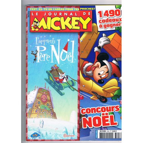 Le Journal De Mickey 3103