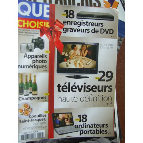 Que Choisir 454 Et 456