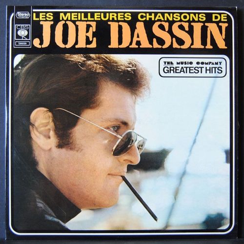 Cbs  66229  - Les Meilleures Chansons  -  Les Champs Elysées,  Siffler Sur La Colline  ..  (Suite Des Titres Ci-Dessous)