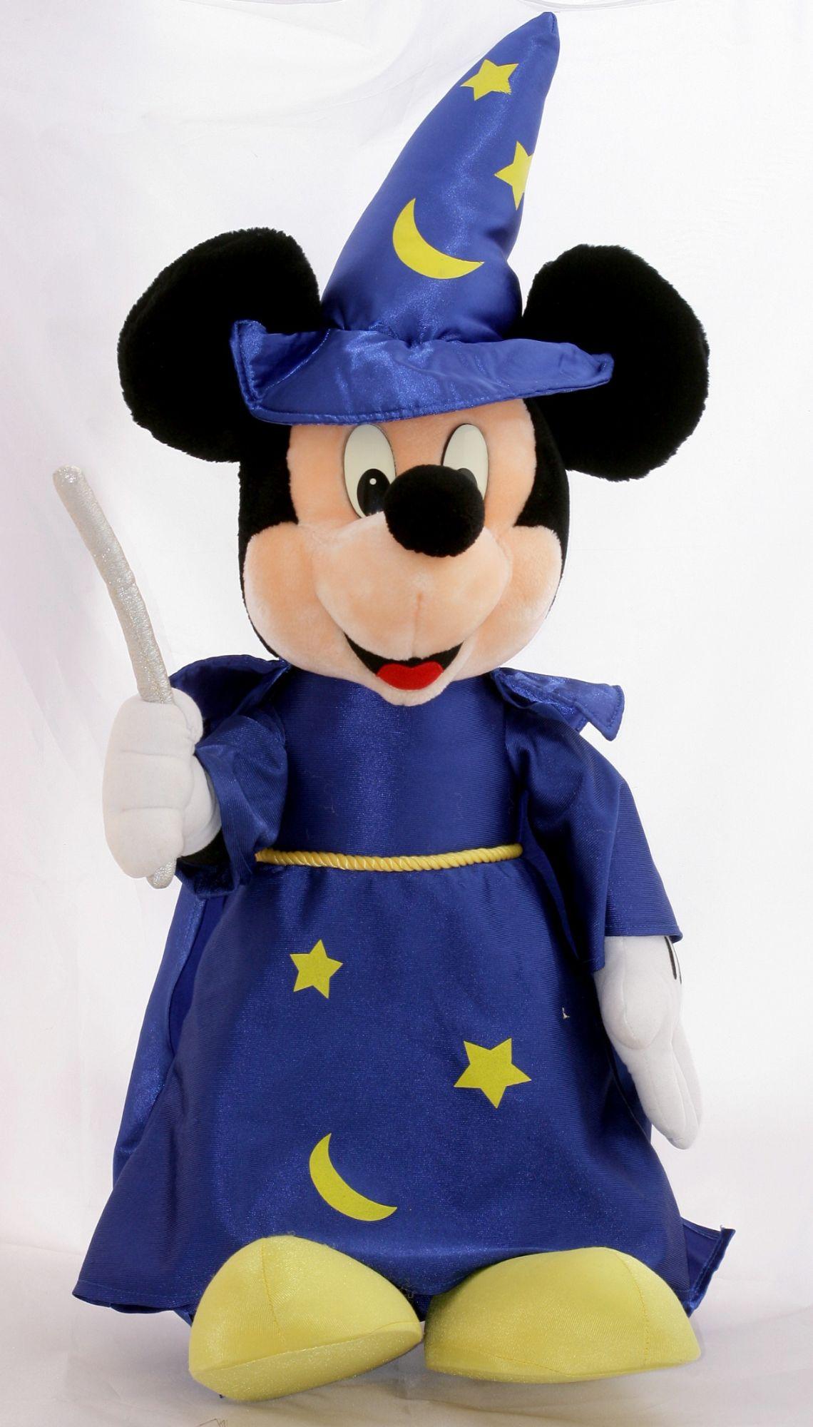 Déguisement enfant Mickey DISNEYLAND PARIS Fantasia Mickey magicien