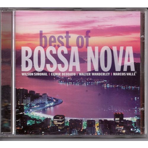 Best Of Bossa Nova