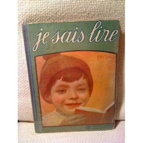 Je Sais Lire Lectures Scenes Enfantines Par Un Papa/Ill