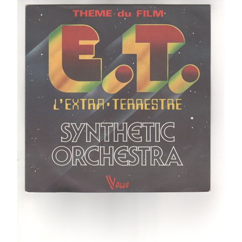 Theme From Et ( The Extra Terrestria