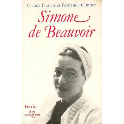 Simone De Beauvoir