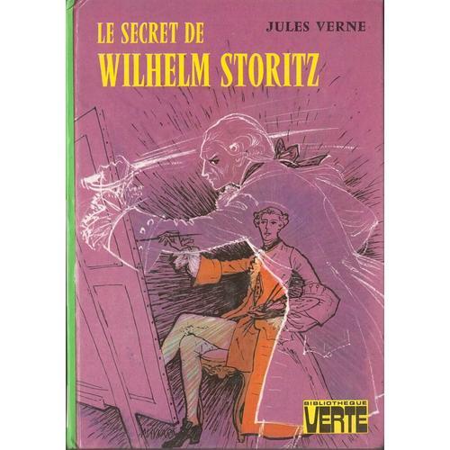 Le Secret De Wilhelm Storitz