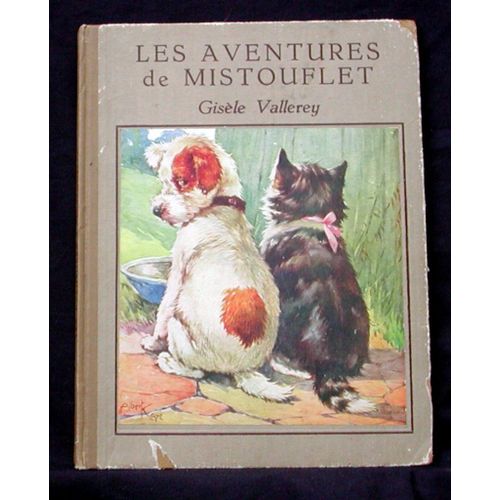 Les Aventures De Mistouflet