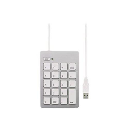 Mobility Lab - Clavier - USB - argent