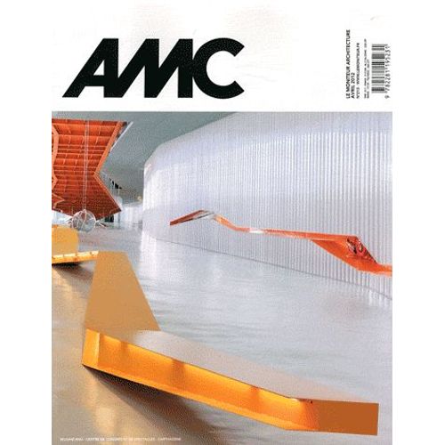 Amc N° 214, Avril 2012