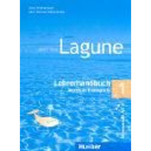 Lagune 1 - Deutsch Als Fremdsprache - Niveaustufe A1