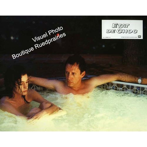 Etat De Choc - The Boost : Jeu De 6 Photos D'exploitation Cinématographique - Format 21x27 Cm - De Harold Becker Avec James Woods, Sean Young, John Kapelos, John Rothman - 1988