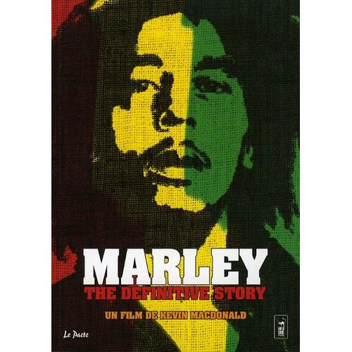 Marley The Définitive Story - Dossier De Presse Du Film De Kevin Macdonald, Bob Rita Ziggy Marley