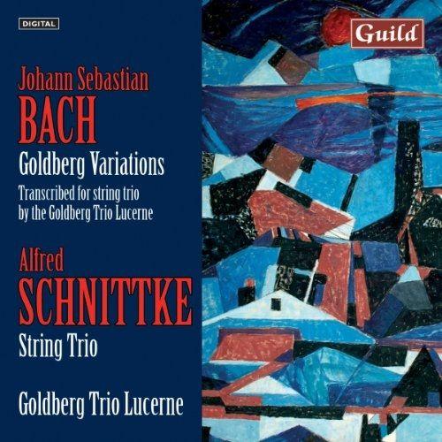 Goldberg Variations/Strin