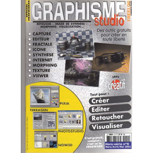 Graphisme Studio Freelog Hs 9