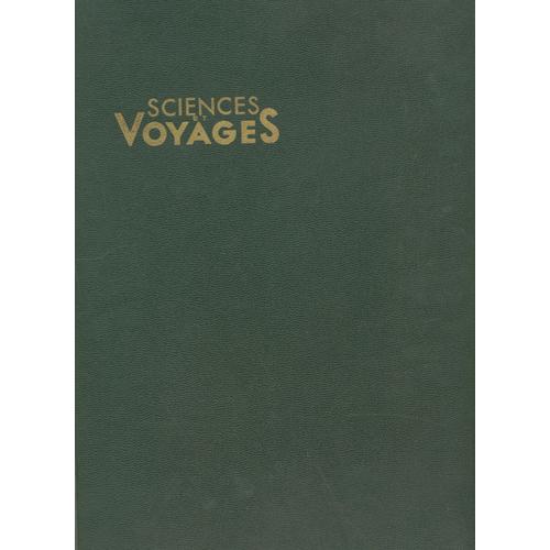 Sciences Et Voyages Album Relié - Numeros 9 A 20 - 1966