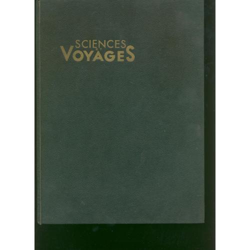 Sciences Et Voyages - Album Relié - 1971 / Numeros 33 A 44