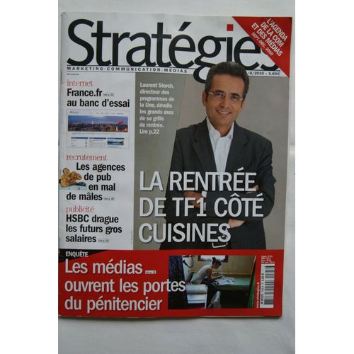 Stratégies 1598