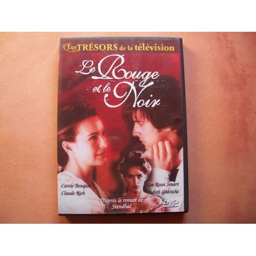 Le Rouge Et Le Noir (Les Trésors De La Télévision)