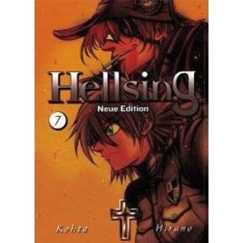 Hellsing - Neue Edition 07