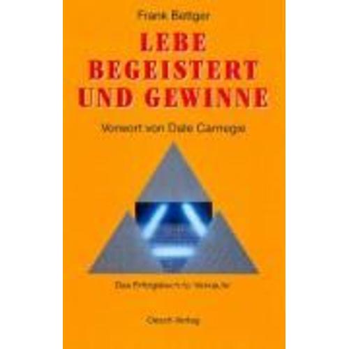 Lebe Begeistert Und Gewinne